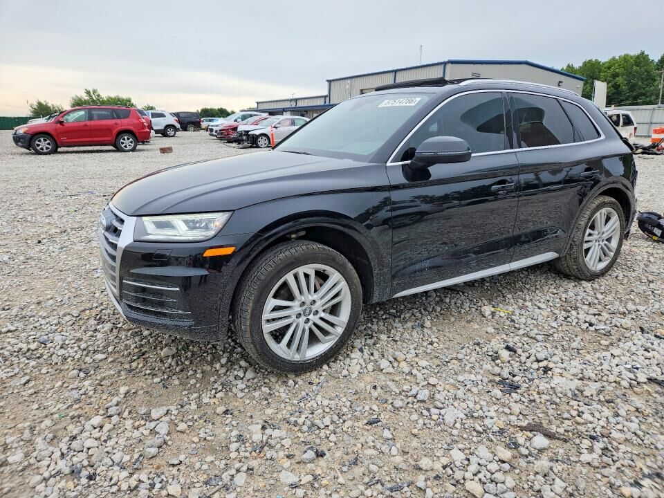 2020 AUDI Q5