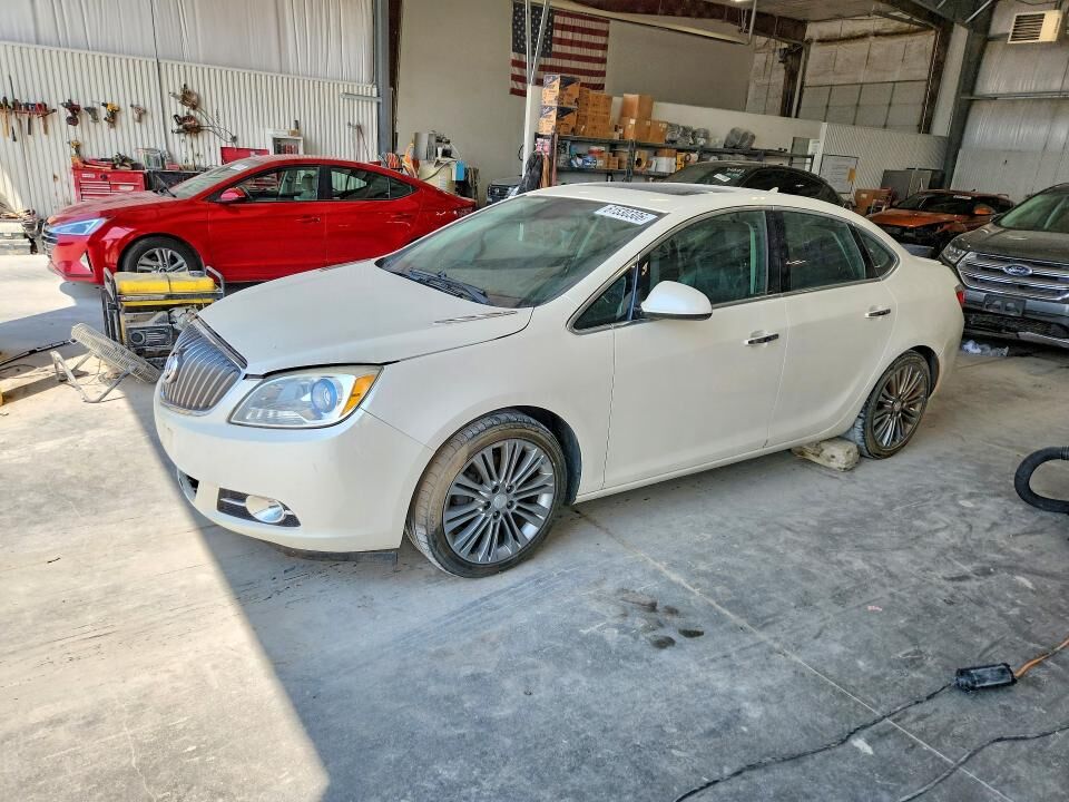 2013 BUICK Verano