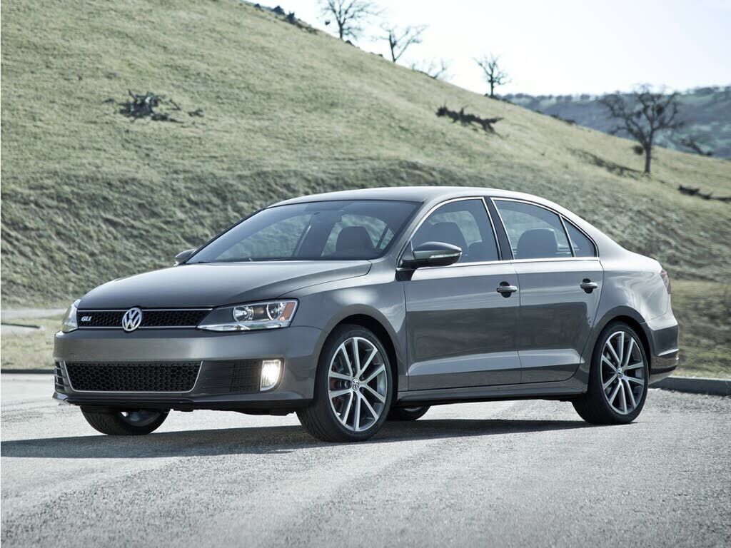 2012 VOLKSWAGEN Jetta