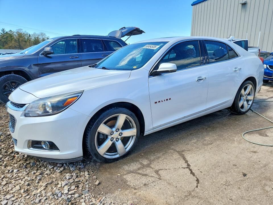 2015 CHEVROLET Malibu