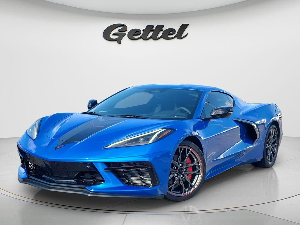 2024 CHEVROLET Corvette