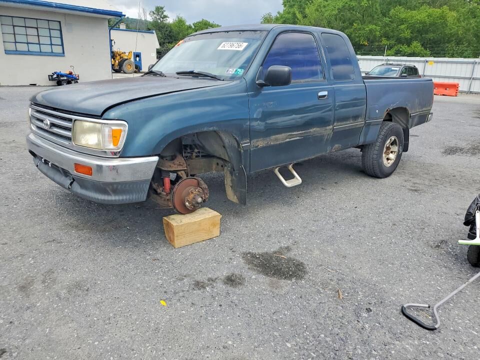 1995 TOYOTA T100