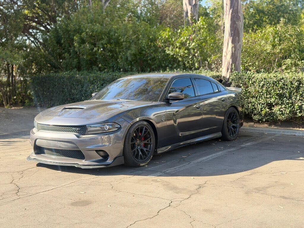 2017 DODGE Charger