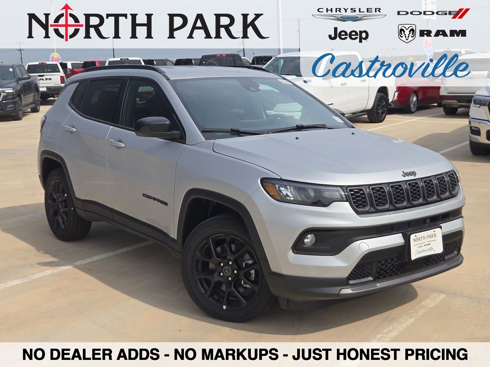 2026 JEEP Compass