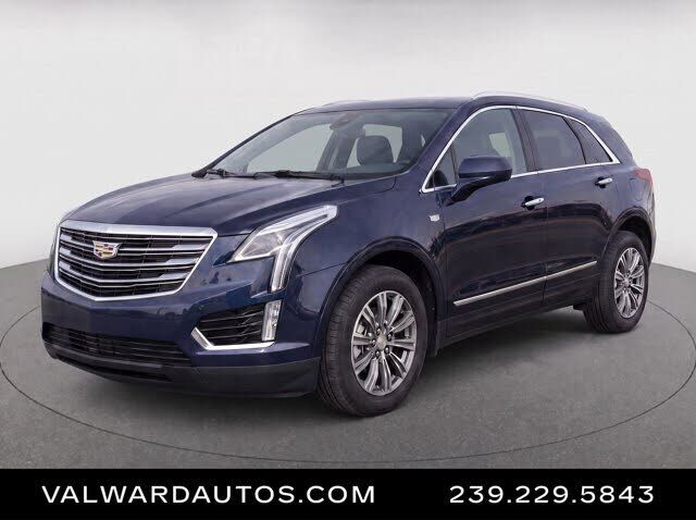 2019 CADILLAC XT5