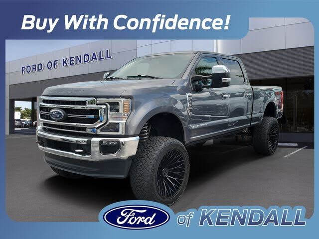 2022 FORD F-250