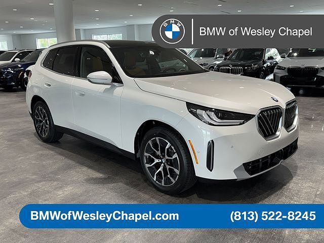 2026 BMW X3