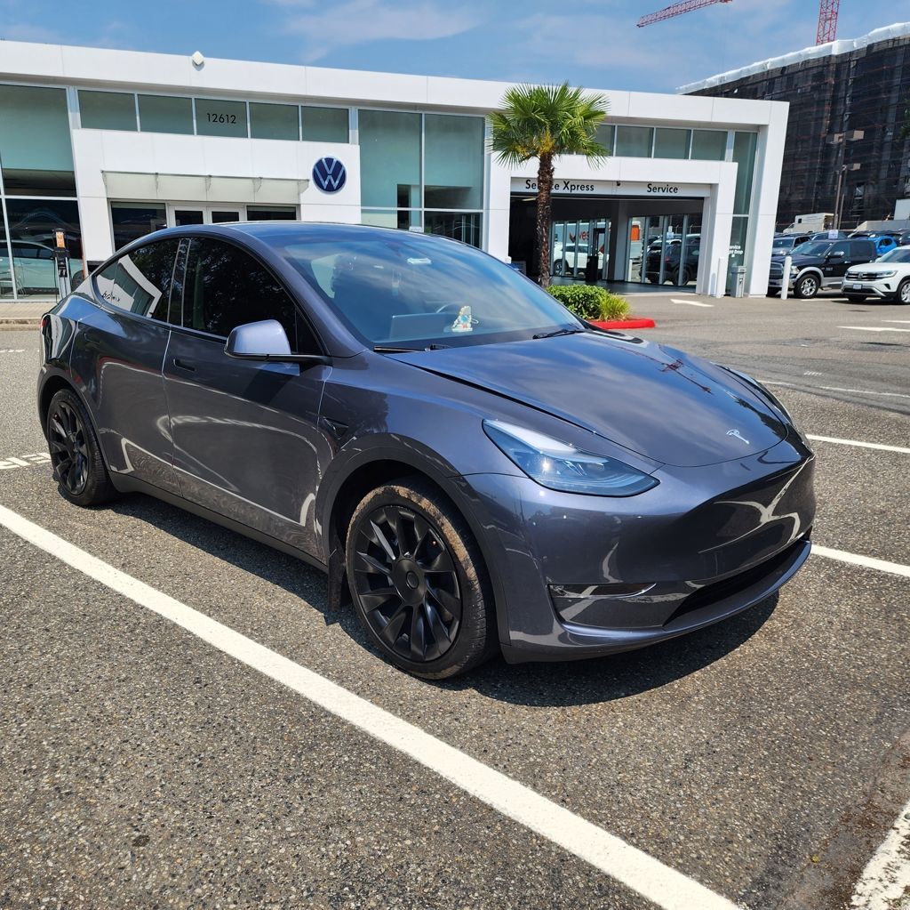 2023 TESLA Model Y