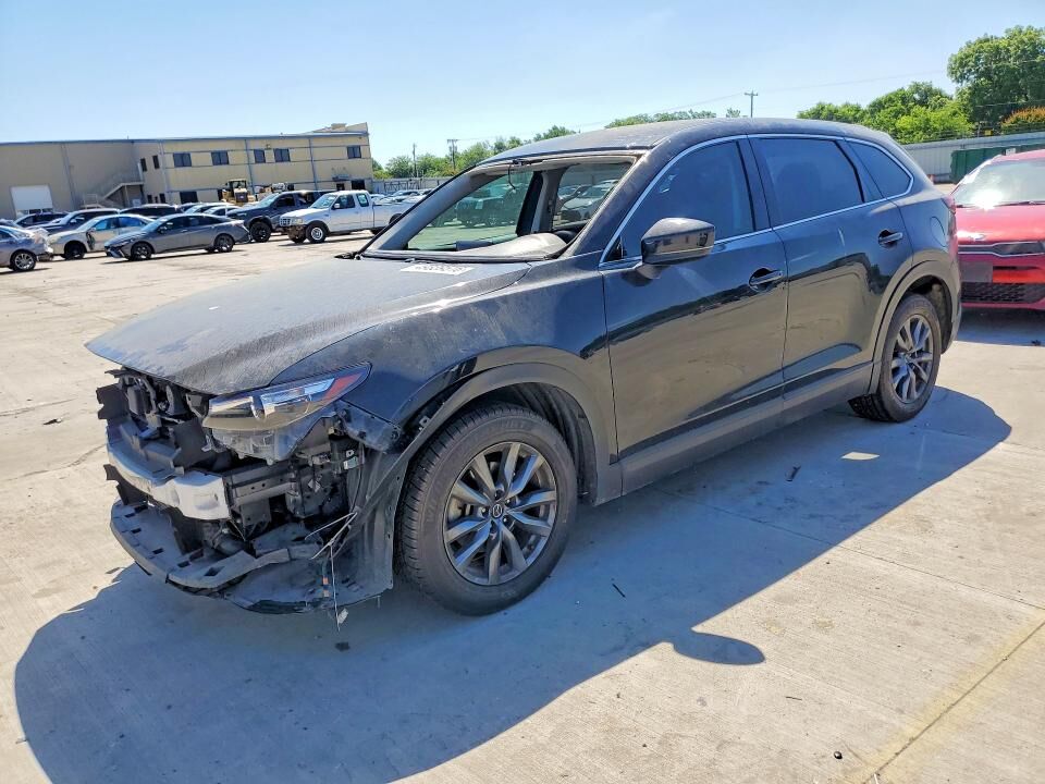 2022 MAZDA CX-9
