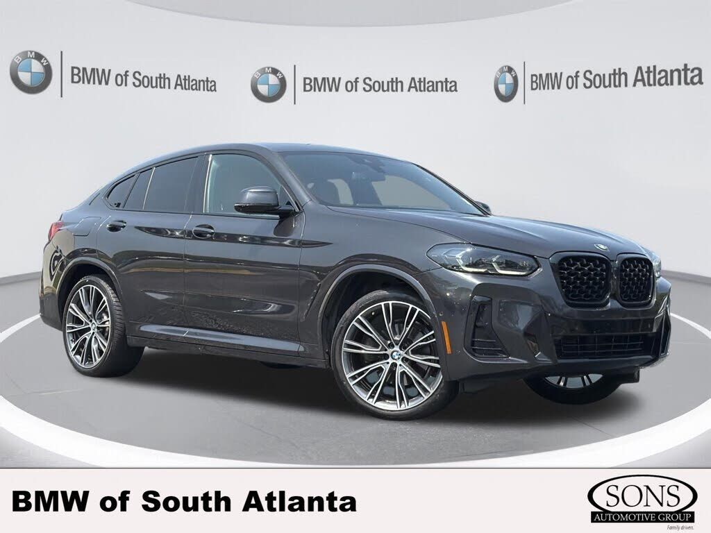 2024 BMW X4