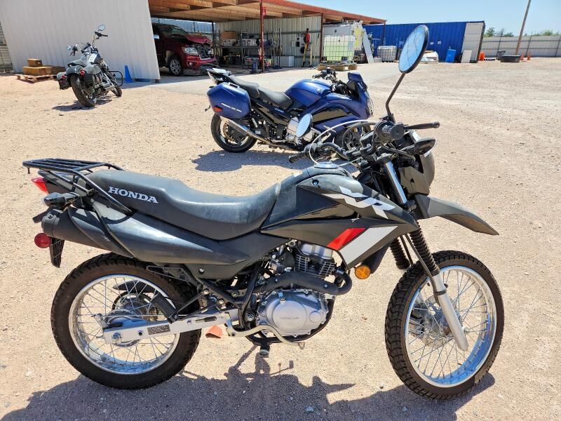 2024 HONDA XR