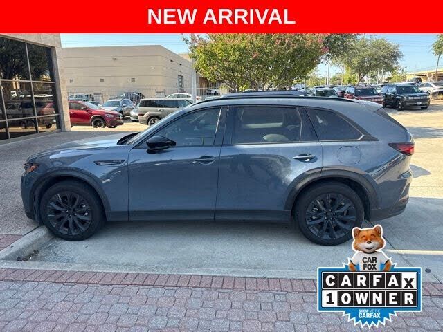 2026 MAZDA CX-90