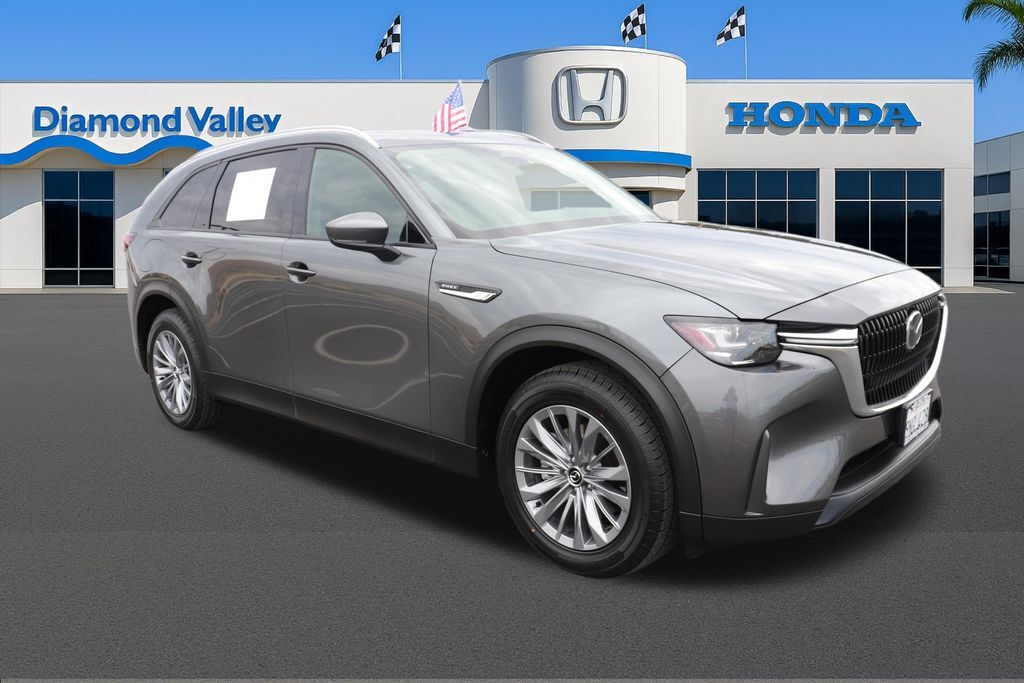 2024 MAZDA CX-90