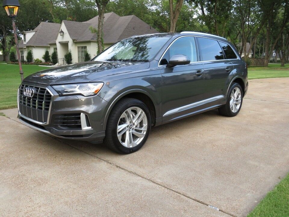 2020 AUDI Q7