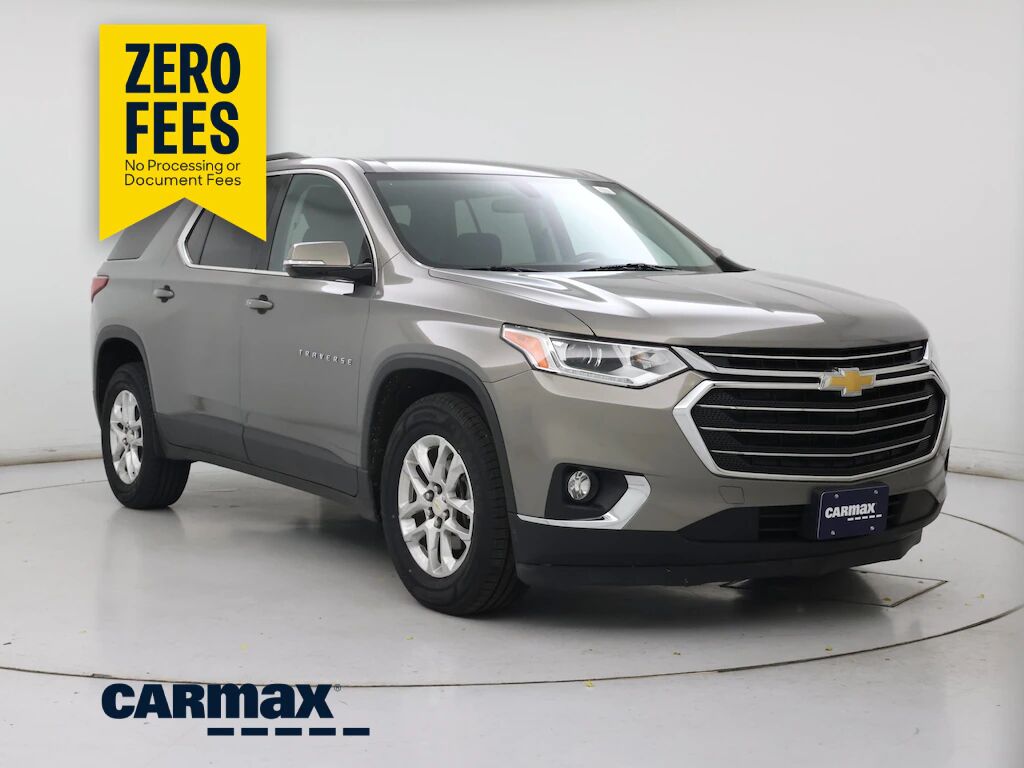 2019 CHEVROLET Traverse