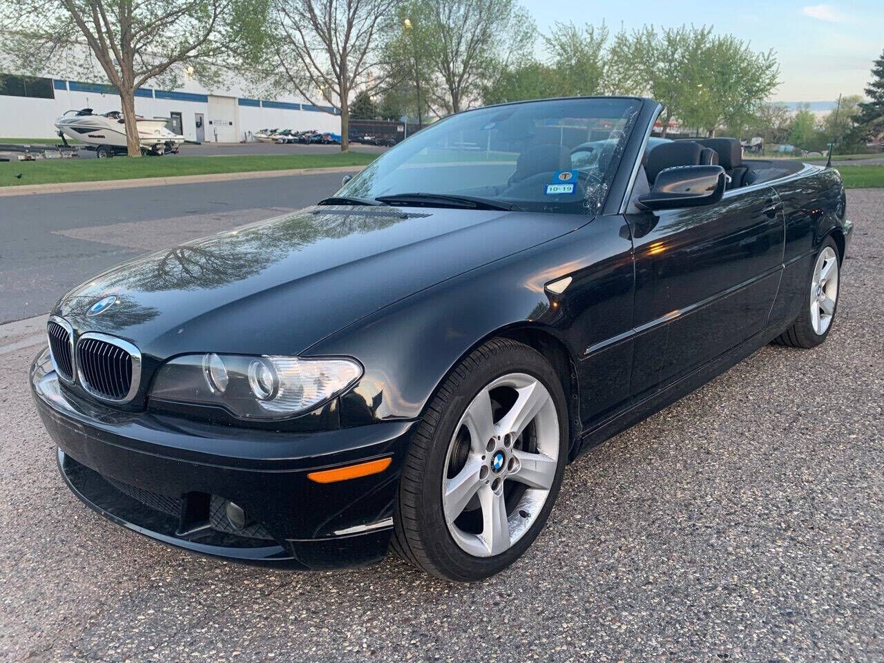 2005 BMW 3 Series