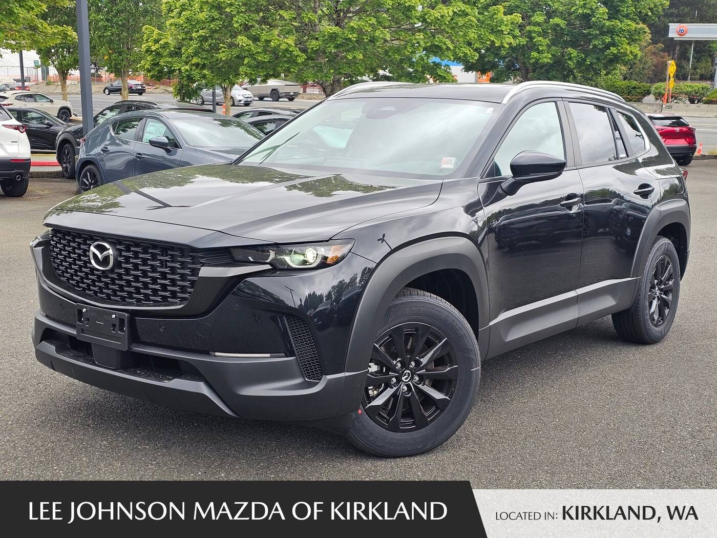 2026 MAZDA CX-50