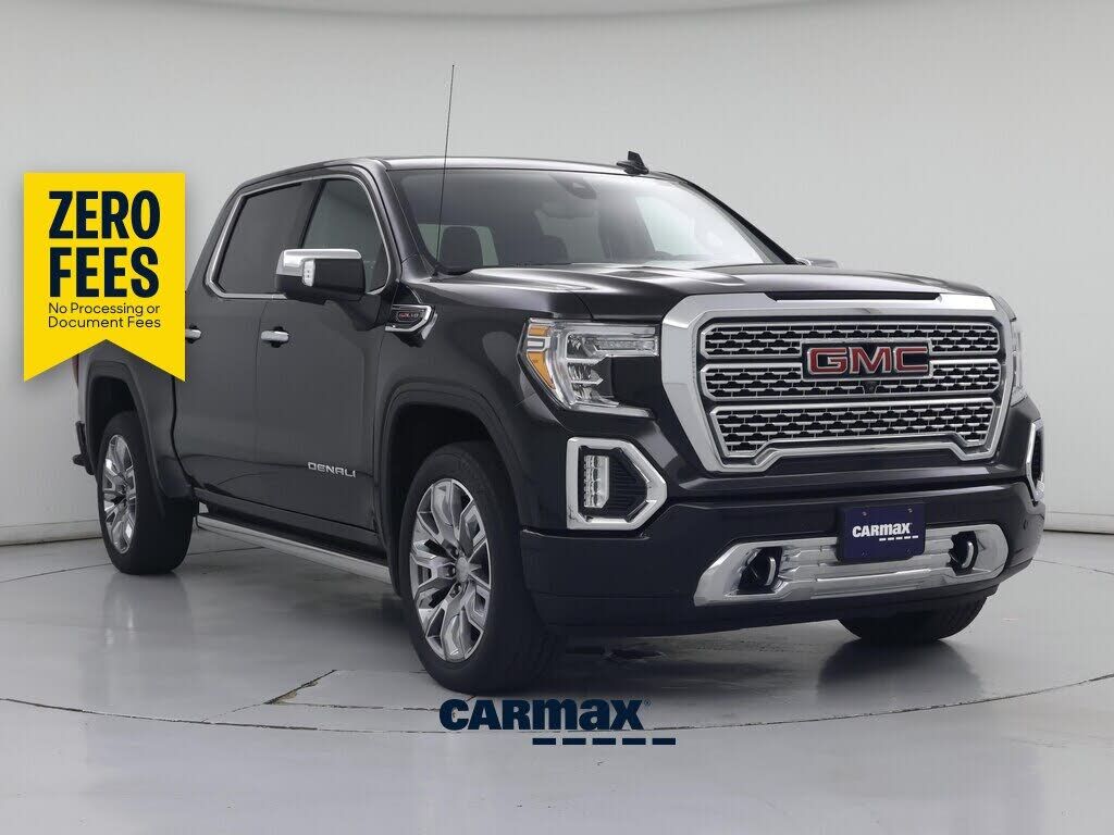 2022 GMC Sierra Limited