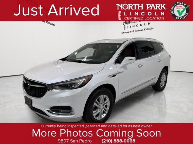 2018 BUICK Enclave