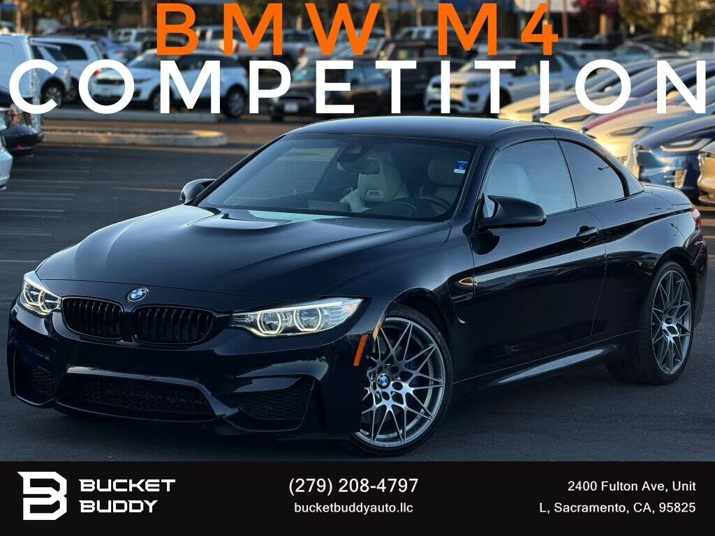 2016 BMW M4