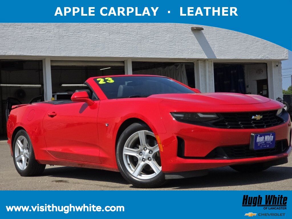 2023 CHEVROLET Camaro