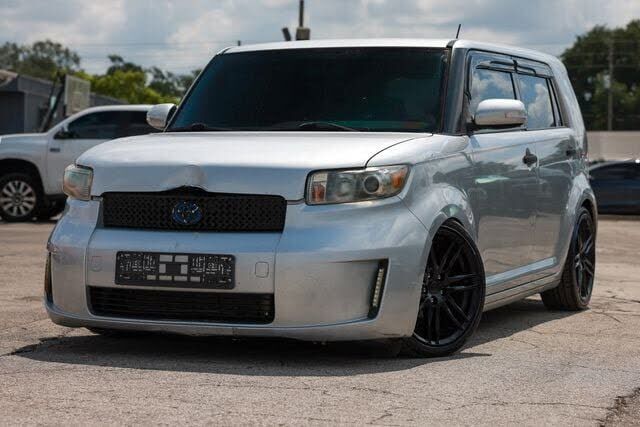 2008 TOYOTA SCION