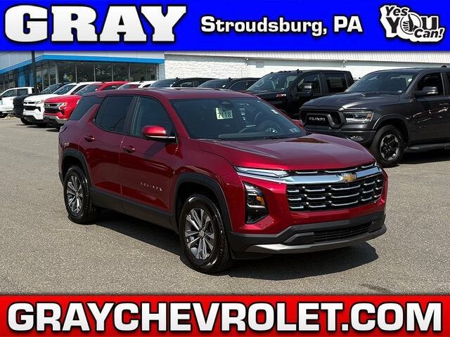 2026 CHEVROLET Equinox