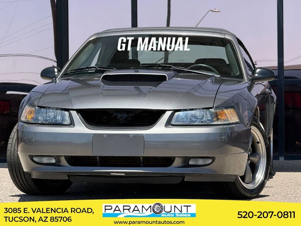 2003 FORD Mustang