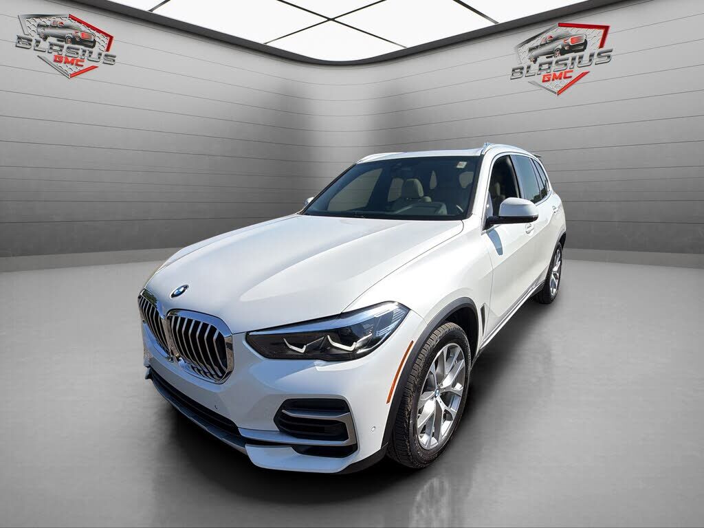 2022 BMW X5