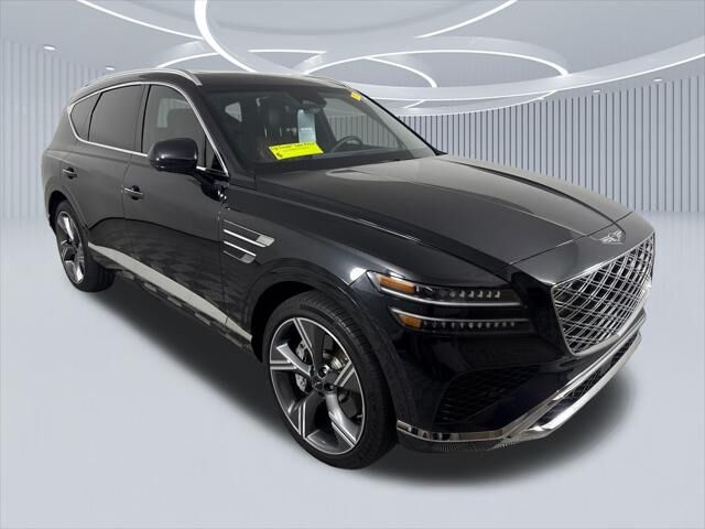 2025 GENESIS GV80