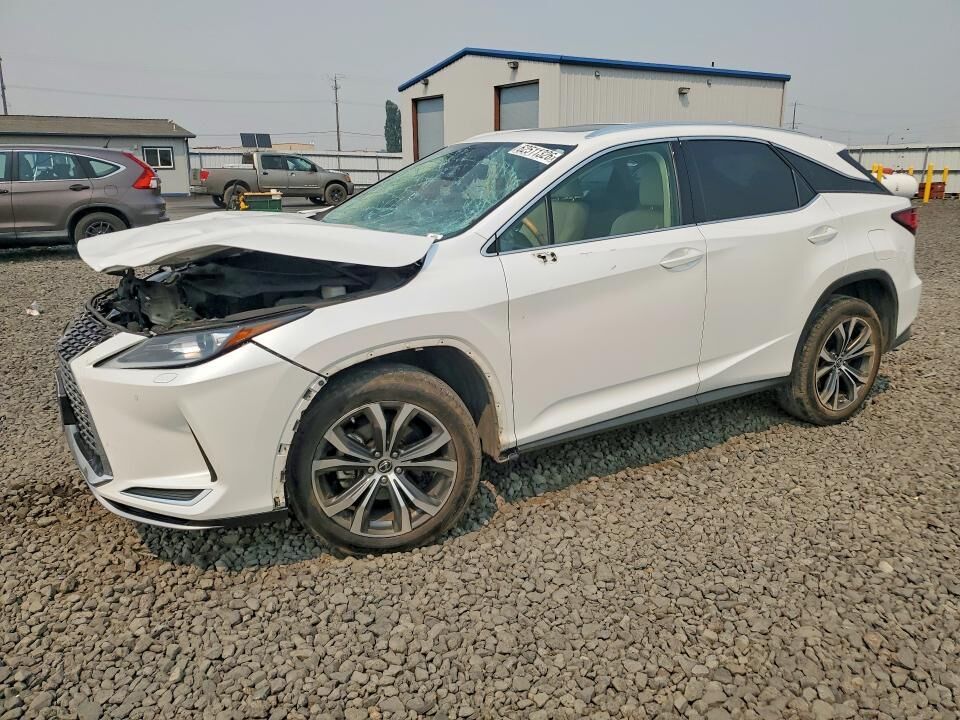 2020 LEXUS RX