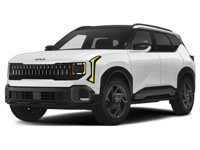 2027 KIA Seltos