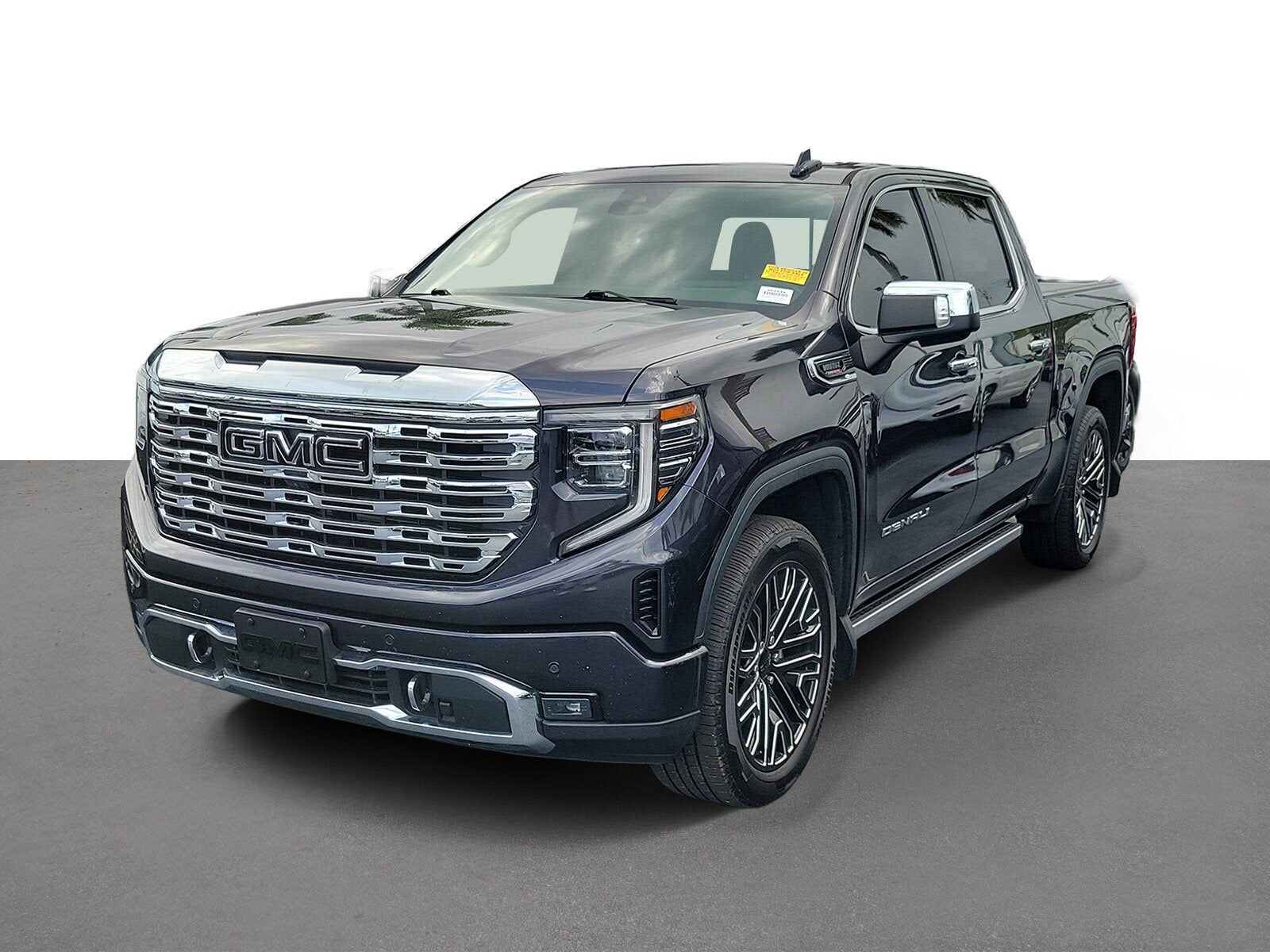 2022 GMC Sierra