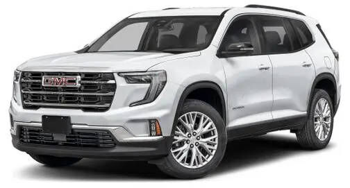 2026 GMC Acadia