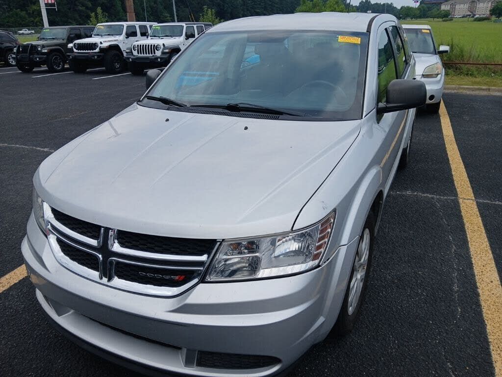 2014 DODGE Journey