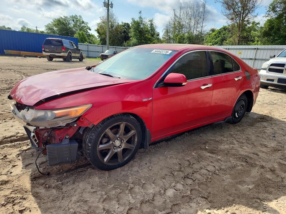 2013 ACURA TSX