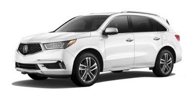 2017 ACURA MDX