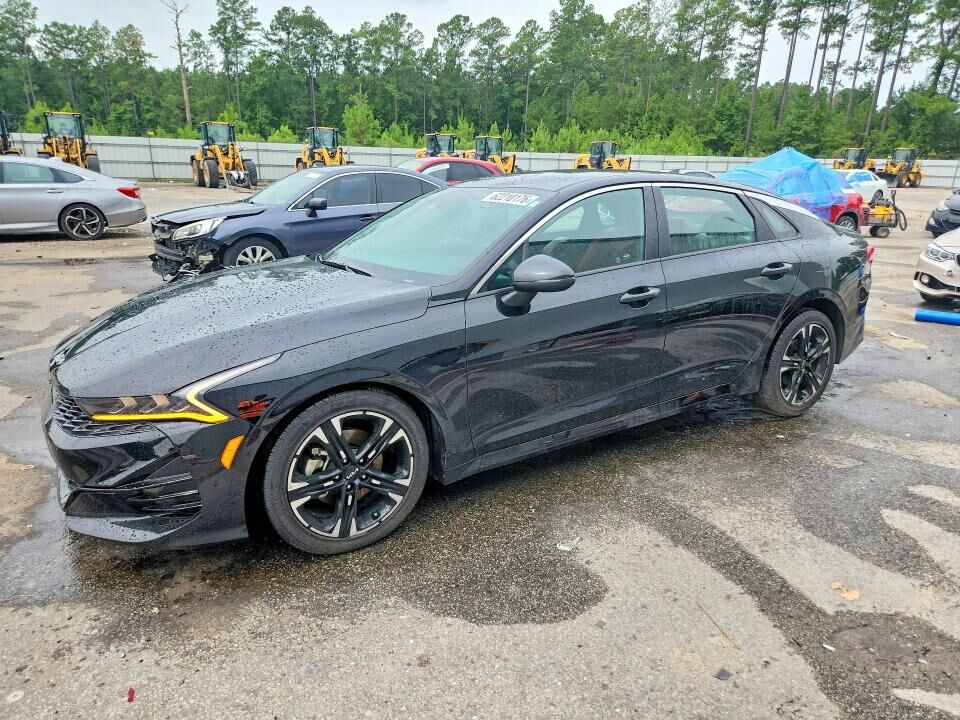 2023 KIA K5
