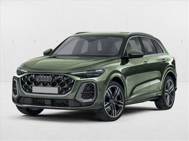 2025 AUDI Q5