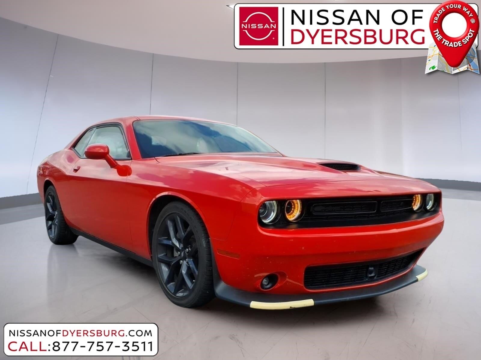 2023 DODGE Challenger