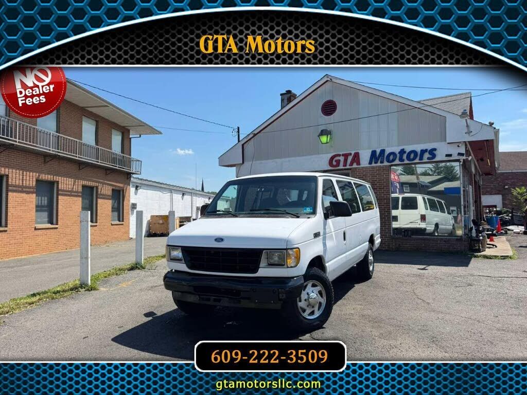 1996 FORD E-350