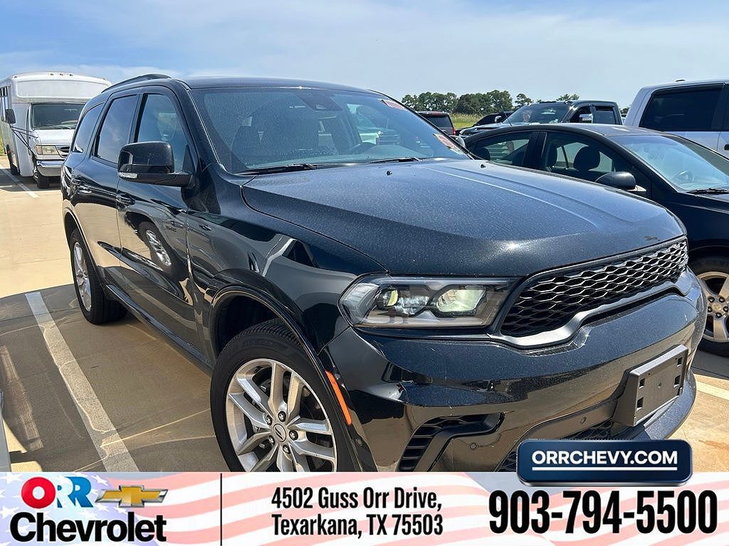 2026 DODGE Durango