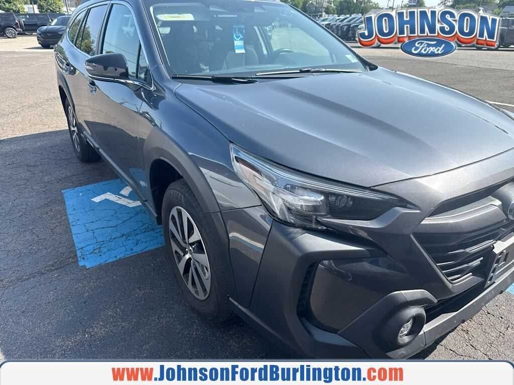 2024 SUBARU Outback