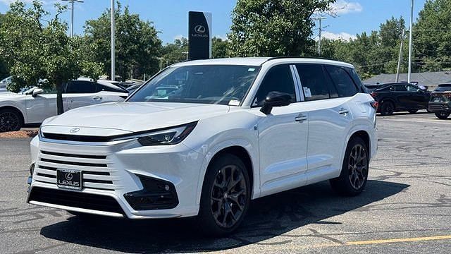 2026 LEXUS TX