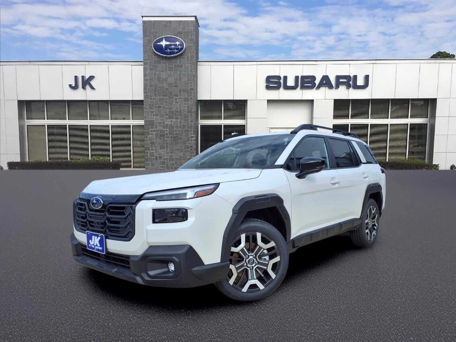 2026 SUBARU Outback