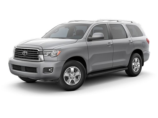 2020 TOYOTA Sequoia
