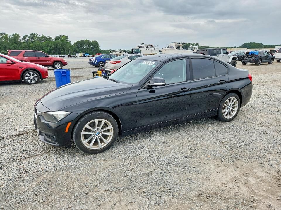 2016 BMW 3 Series