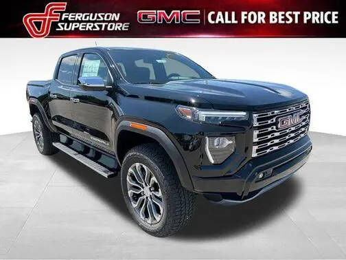 2026 GMC Canyon