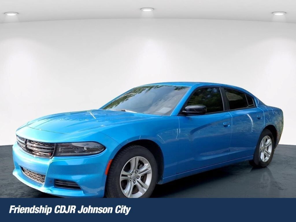 2023 DODGE Charger