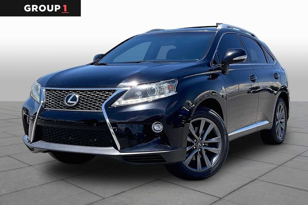 2015 LEXUS RX